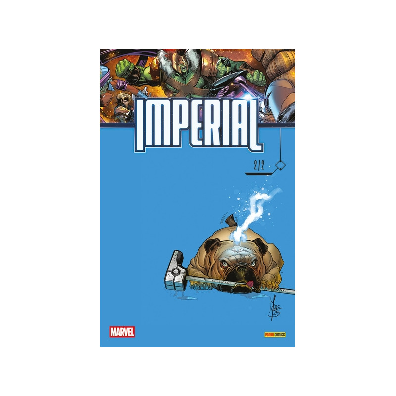 Imperial N°02