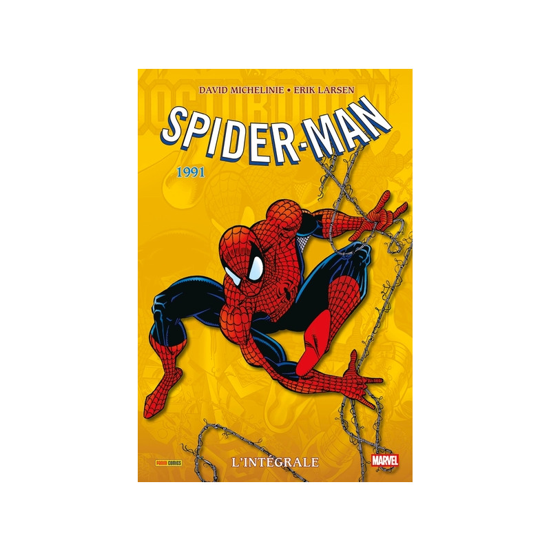 Spider-Man : L'intégrale (T61)