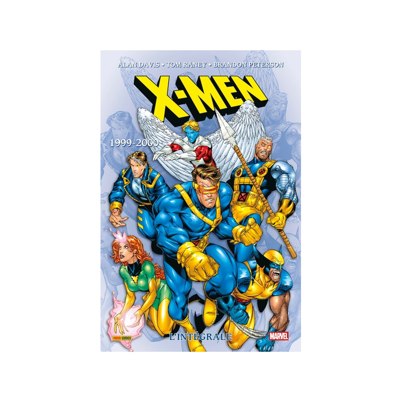 X-Men : L'intégrale 1999-2000 (T57)