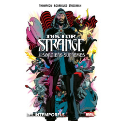 Doctor Strange et les...