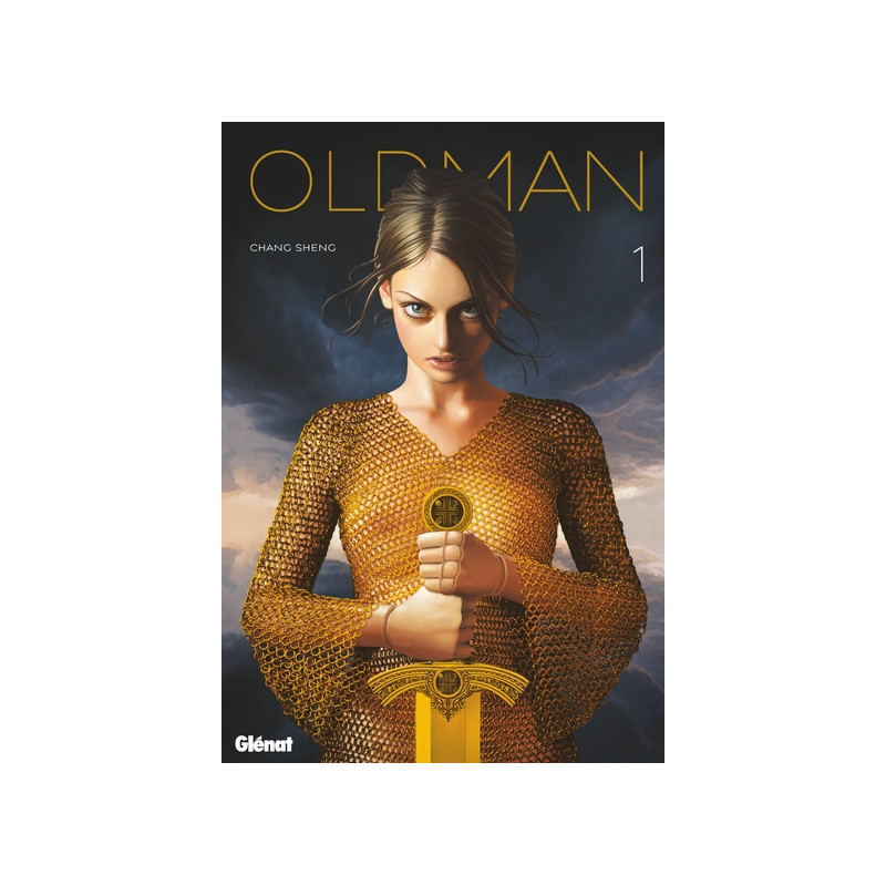 Oldman - Tome 01