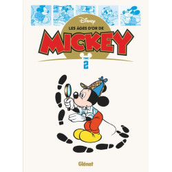 Les âges d'or de Mickey -...