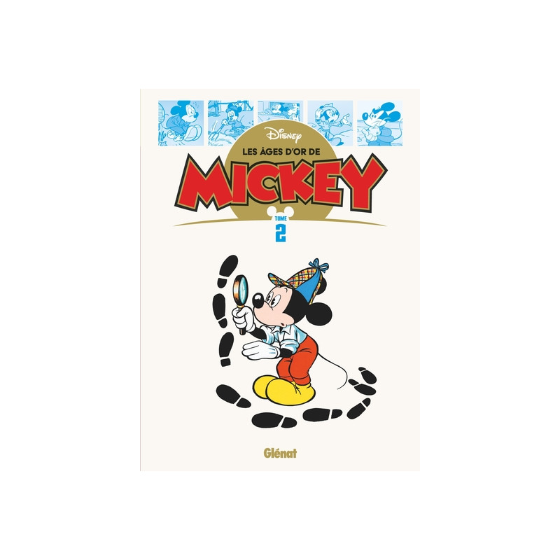 Les âges d'or de Mickey - Tome 02