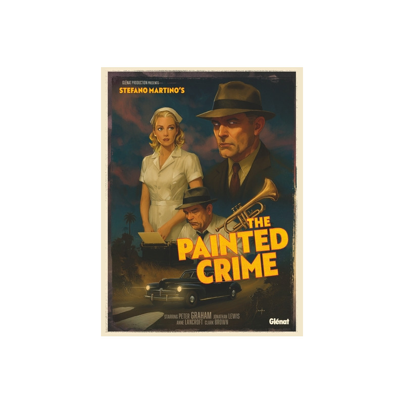 The Painted Crime