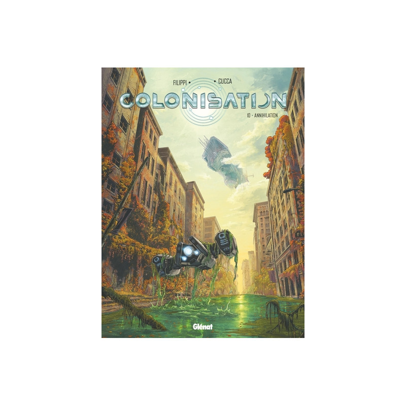 Colonisation - Tome 10