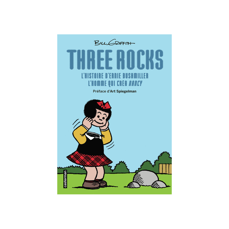 Three Rocks