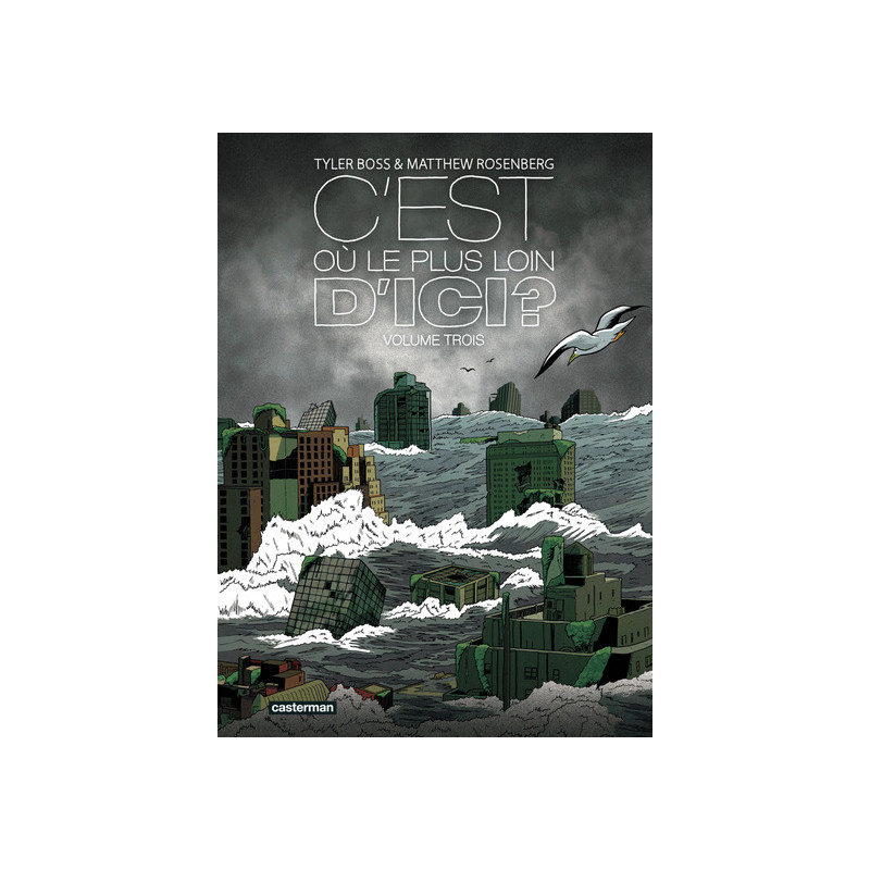 C'est où, le plus loin d'ici ?