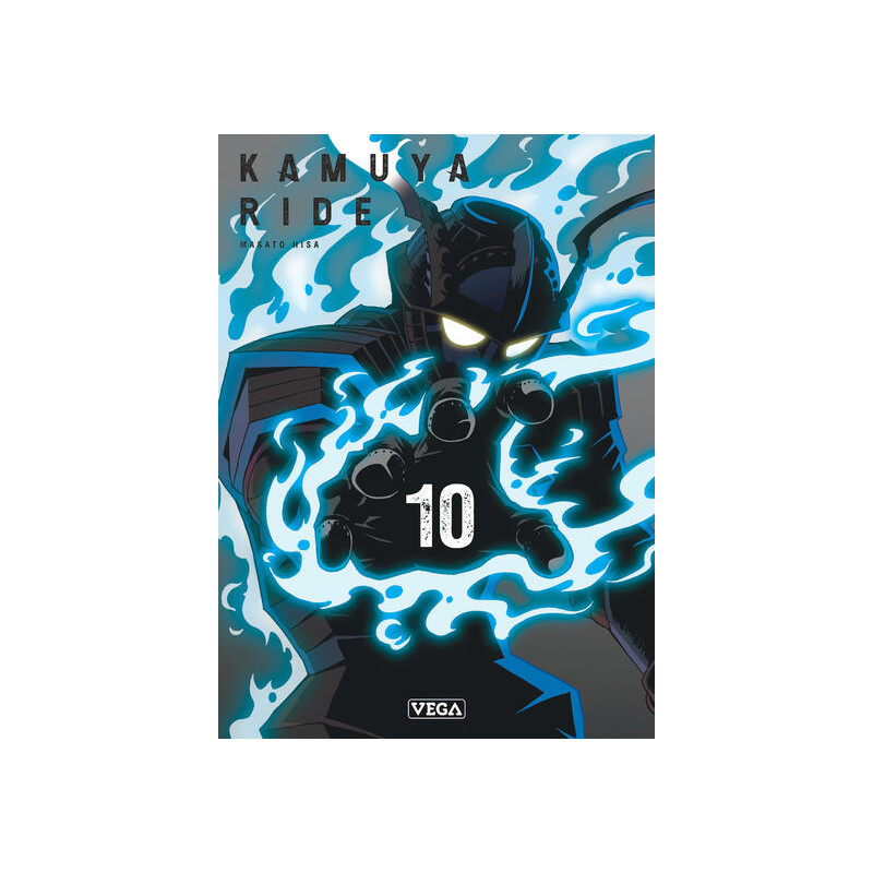 Kamuya Ride - Tome 10