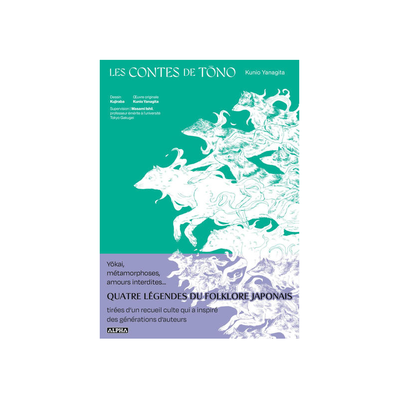 Les Contes de Tono