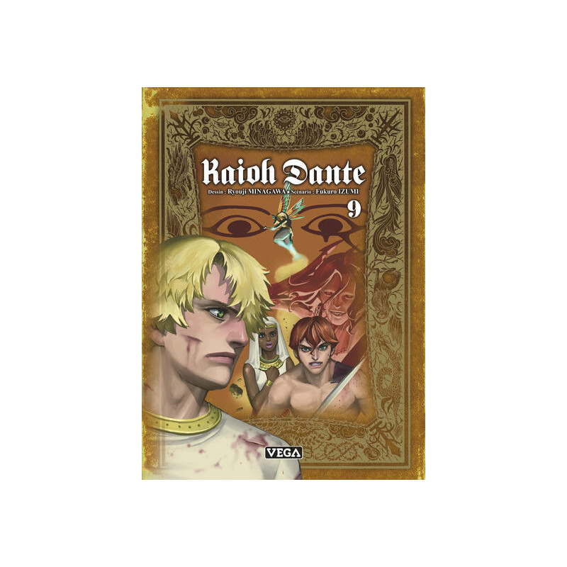 Kaioh Dante - Tome 9