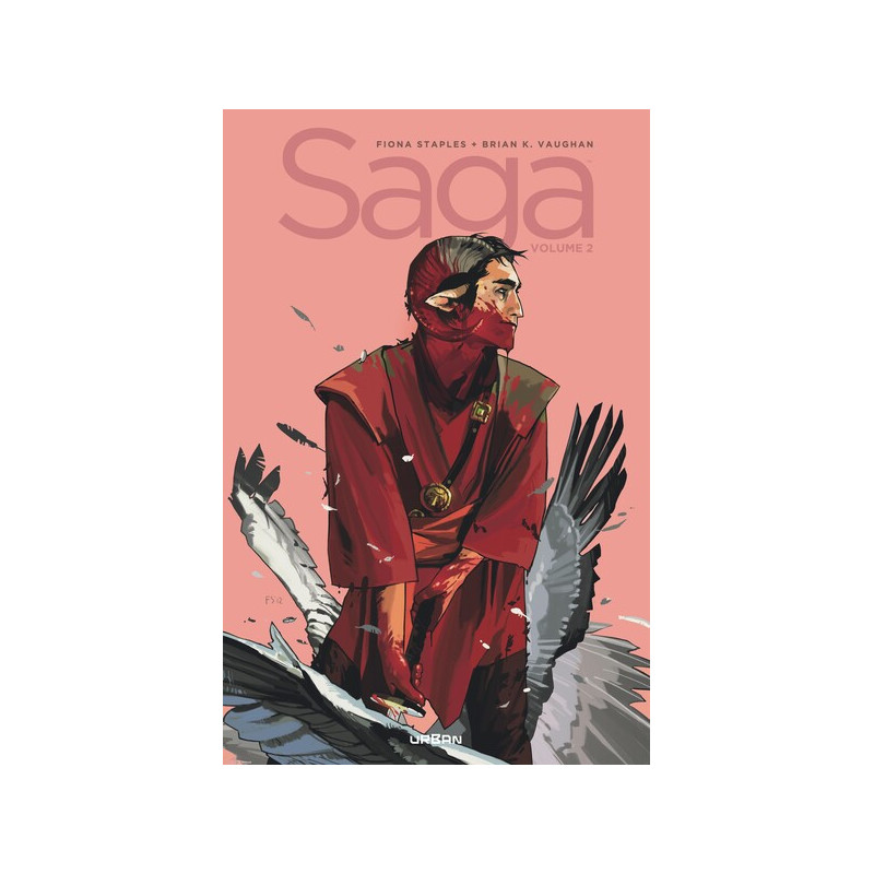 Saga intégrale volume 2