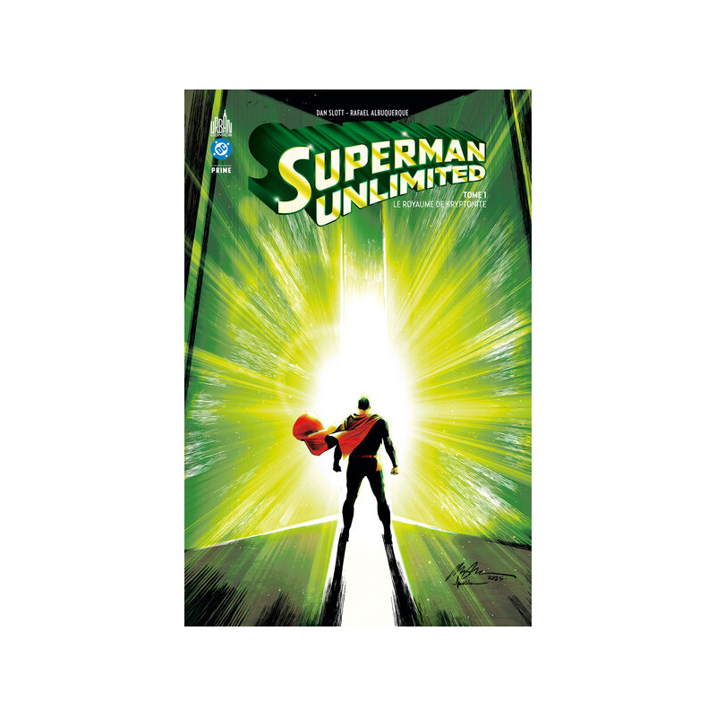 Superman Unlimited tome 1