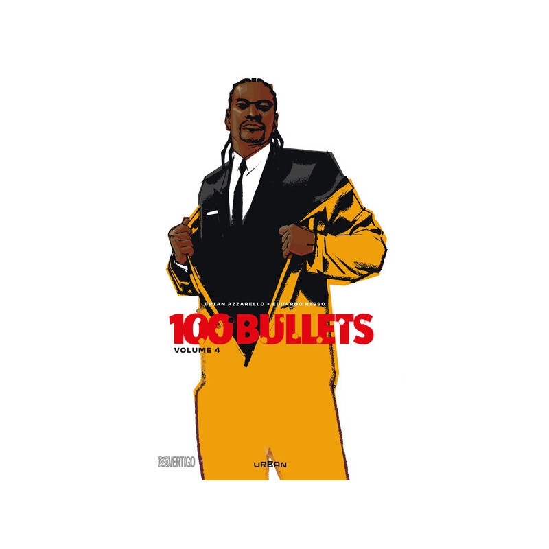100 Bullets intégrale volume 4