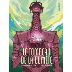 Le Tombeau de la Comète