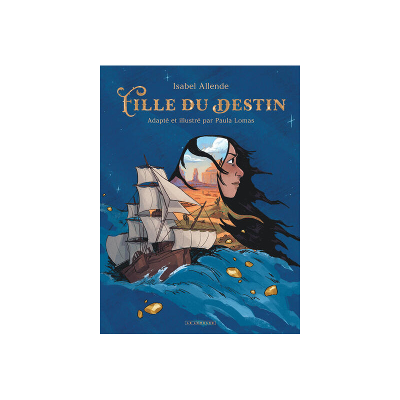 Fille du destin
