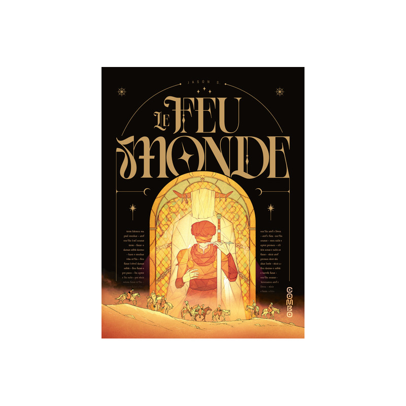 Le Feu Monde