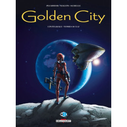Golden City - Intégrale T10...