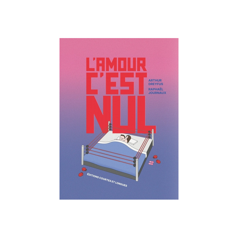 L’Amour c'est nul !