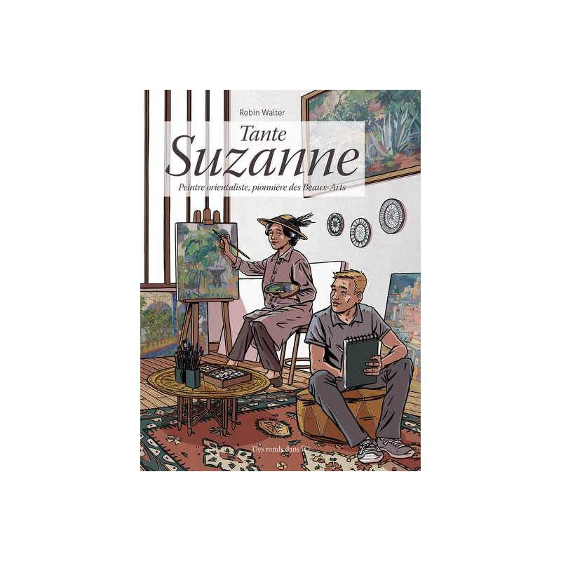 Tante Suzanne