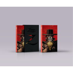 Coffret Zorro inclus 1...