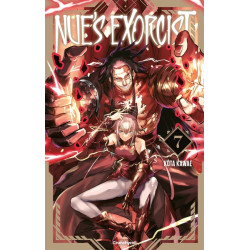NUE'S EXORCIST - T07