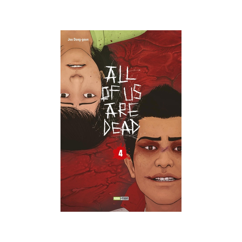 All of us are dead T04