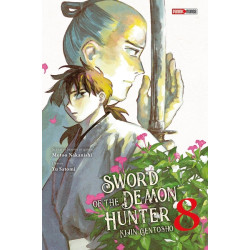 Sword of the Demon Hunter T08