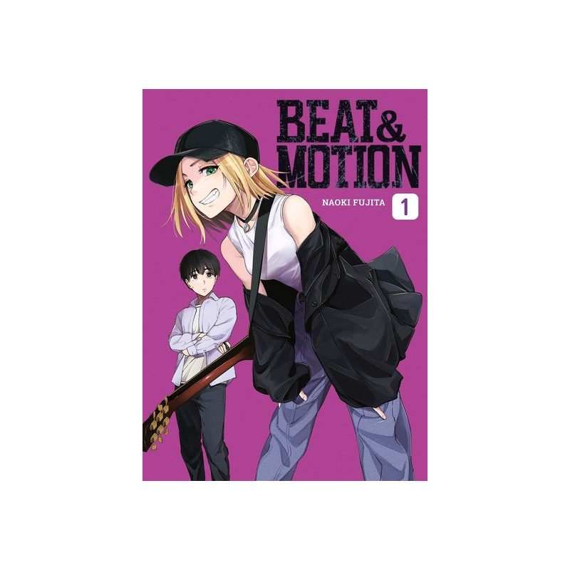 Beat & Motion T01