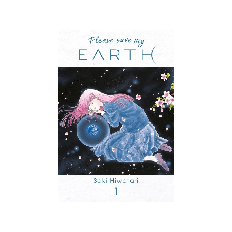 Please save my Earth T01