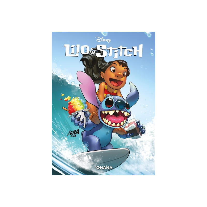 Lilo & Stitch : 'Ohana