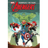 Marvel Action - Avengers T01 : Danger inconnu (Nouvelle édition)