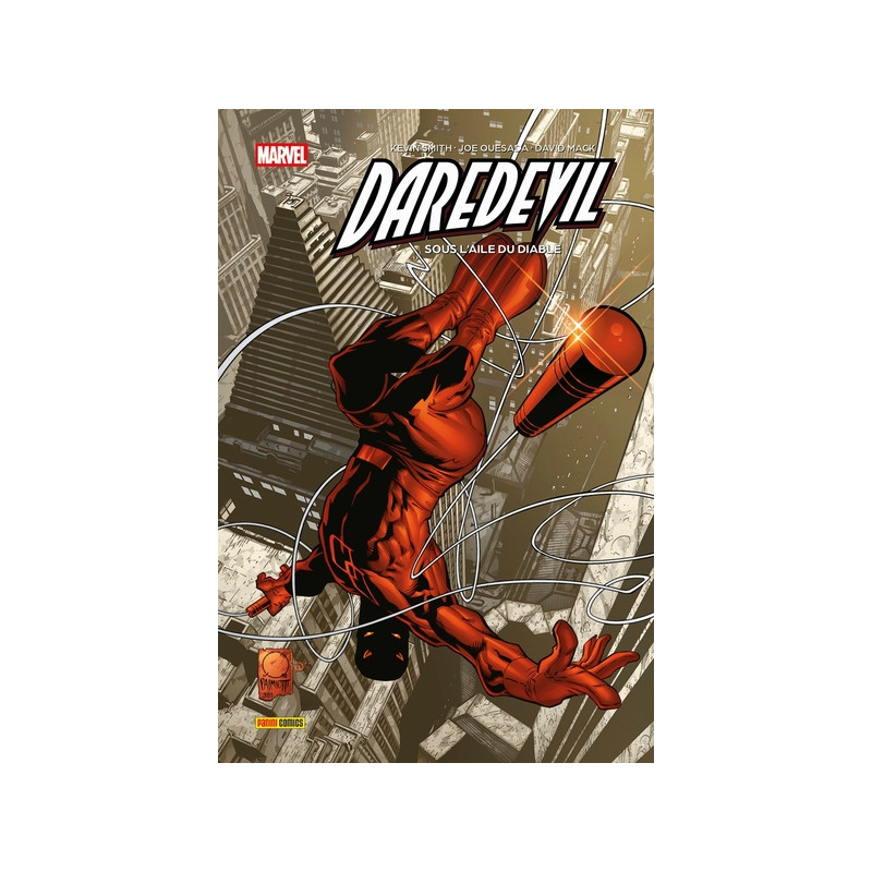 Daredevil : Sous l'aile du Diable