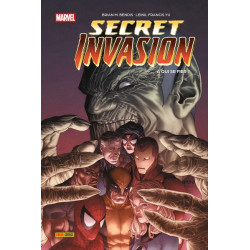 Secret invasion : à qui se...