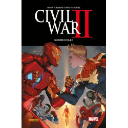 Civil War II : Guerre...