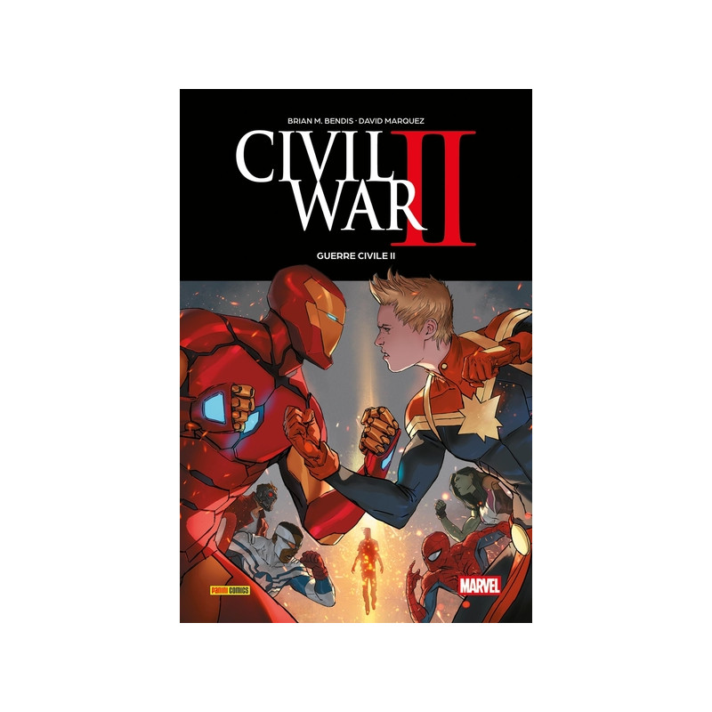Civil War II : Guerre Civile II