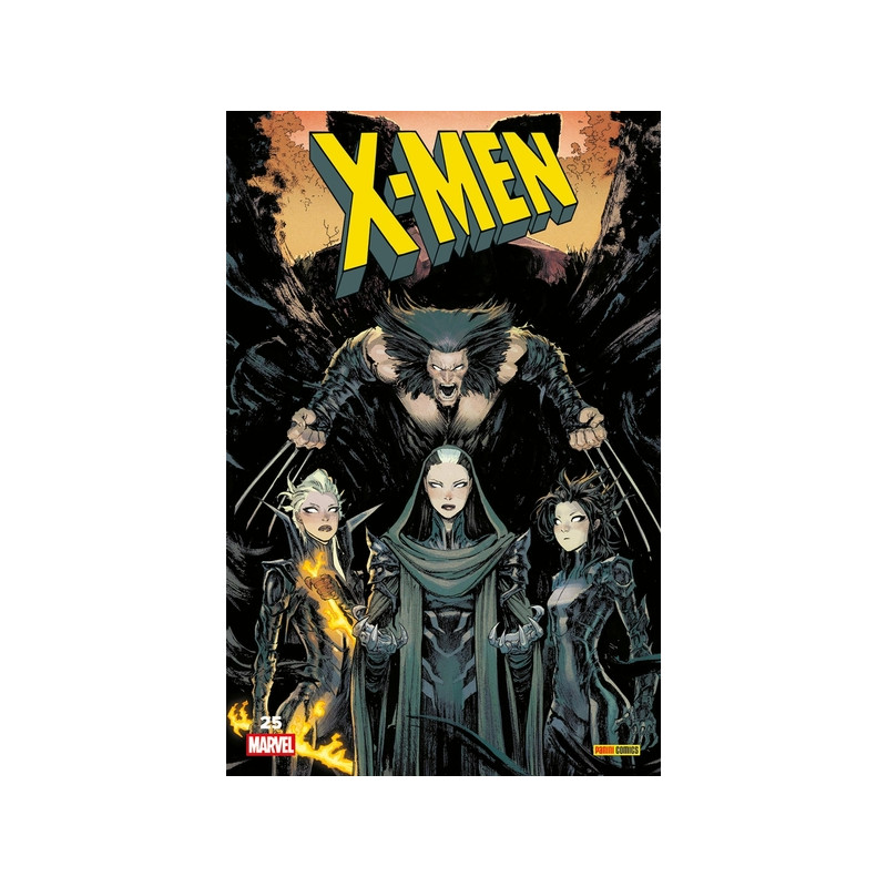 X-Men N°25
