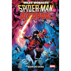 Miles Morales : Spider-Man...