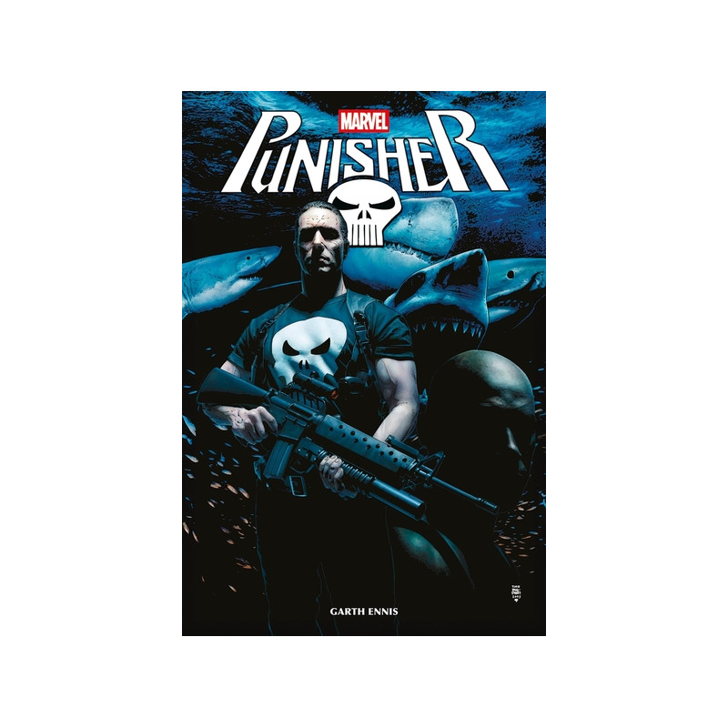 Punisher par Garth Ennis T03