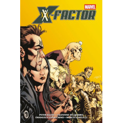 X-Factor par Peter David T03