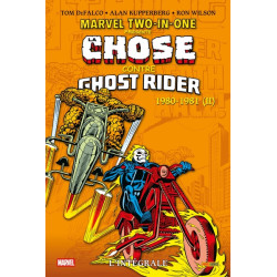 Marvel Two-in-one :...