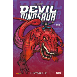 Devil Dinosaur :...