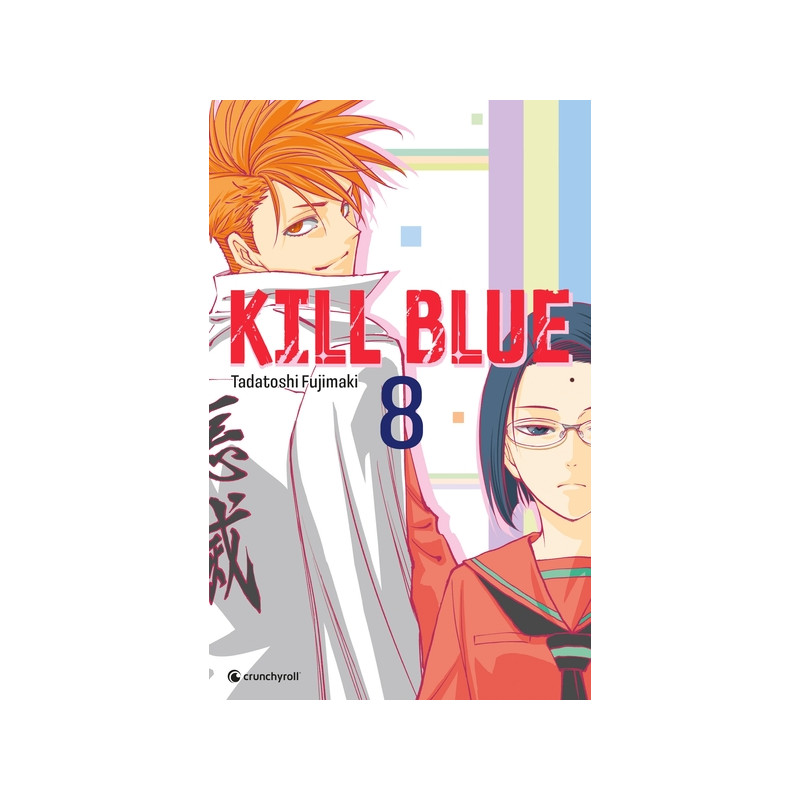 KILL BLUE T08
