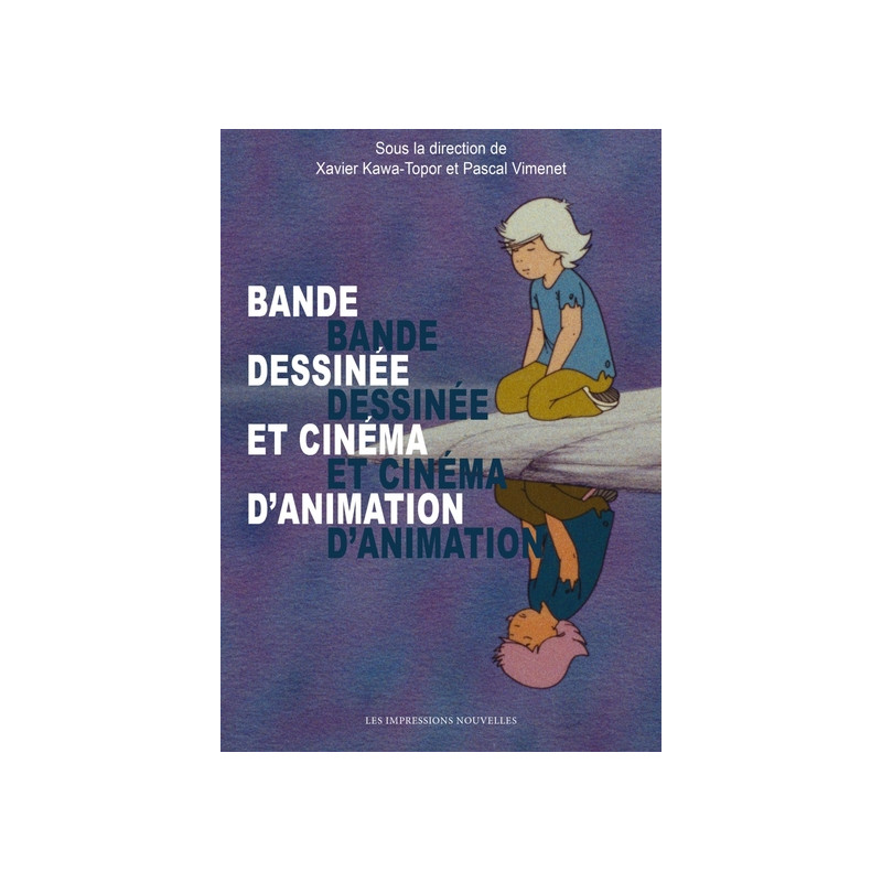 Bande dessinée et cinéma d’animation
