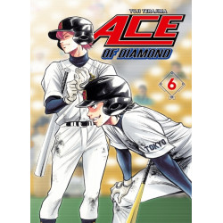 Ace of Diamond T06