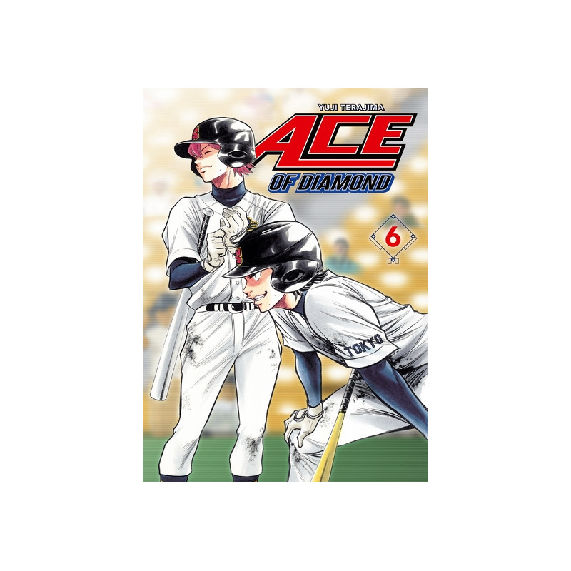 Ace of Diamond T06