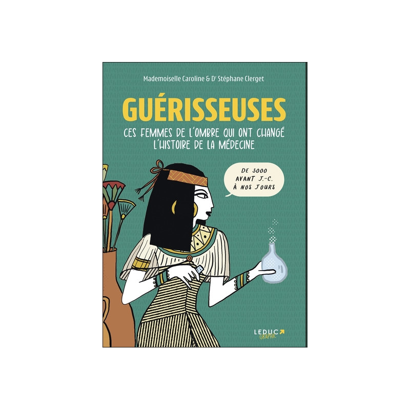 Guérisseuses
