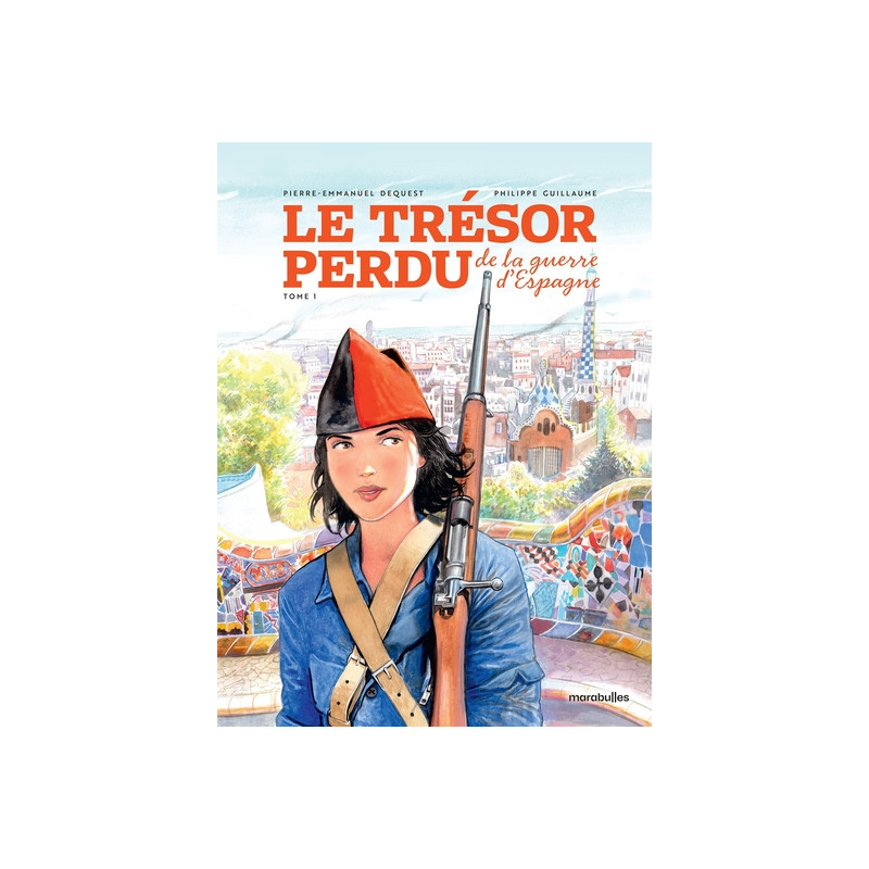Le trésor perdu de la guerre d'Espagne