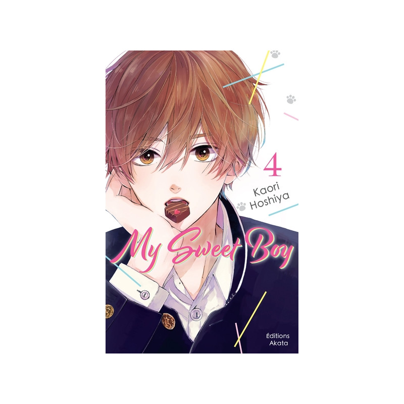 My Sweet Boy - Tome 04 (VF)