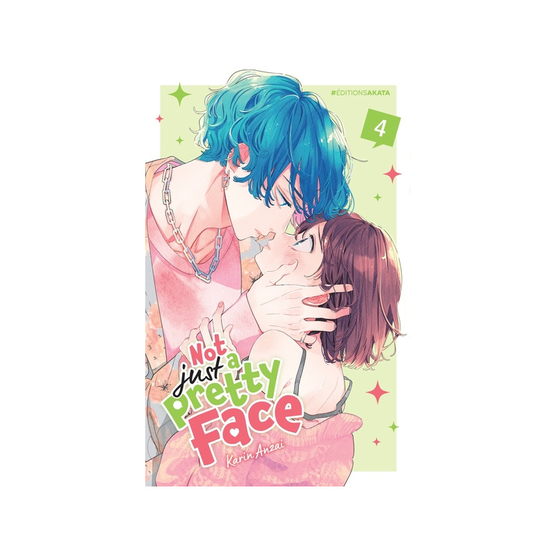 Not Just a Pretty Face - Tome 04 (VF)
