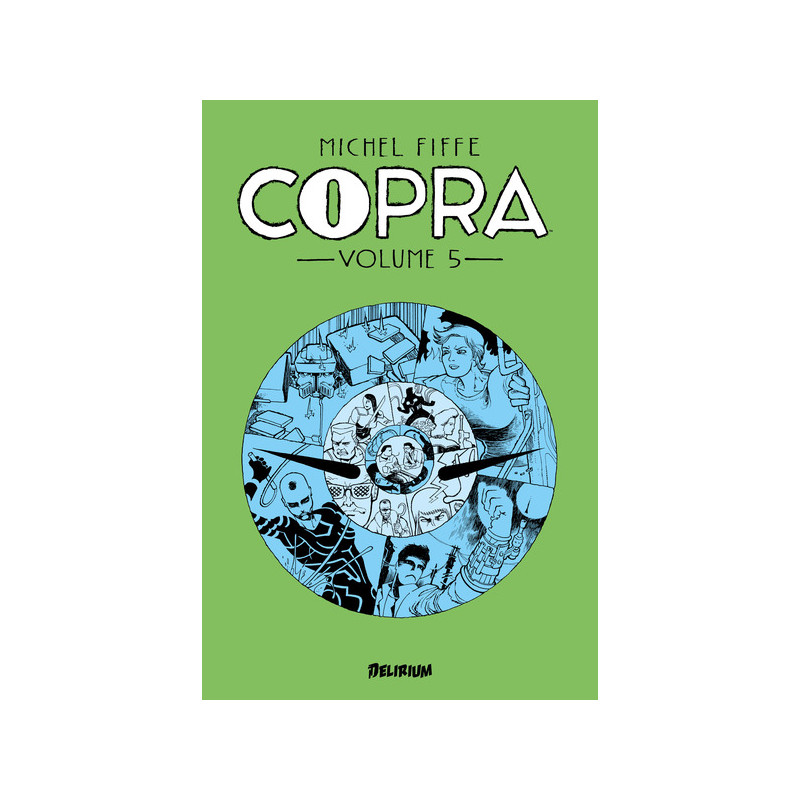 COPRA Volume 5